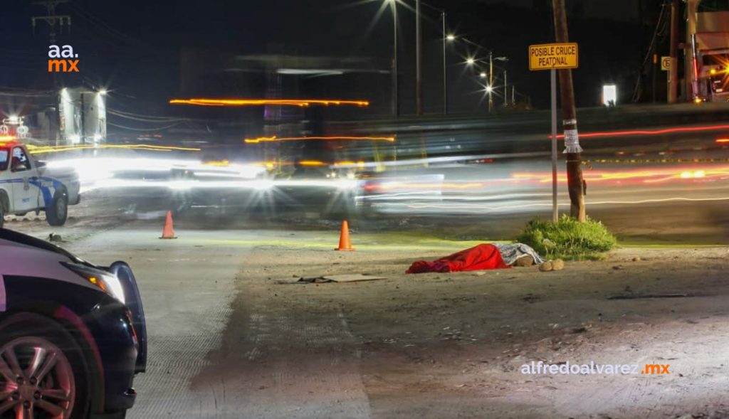 MUERE TRAS SER ATROPELLADO EN SU BICICLETA