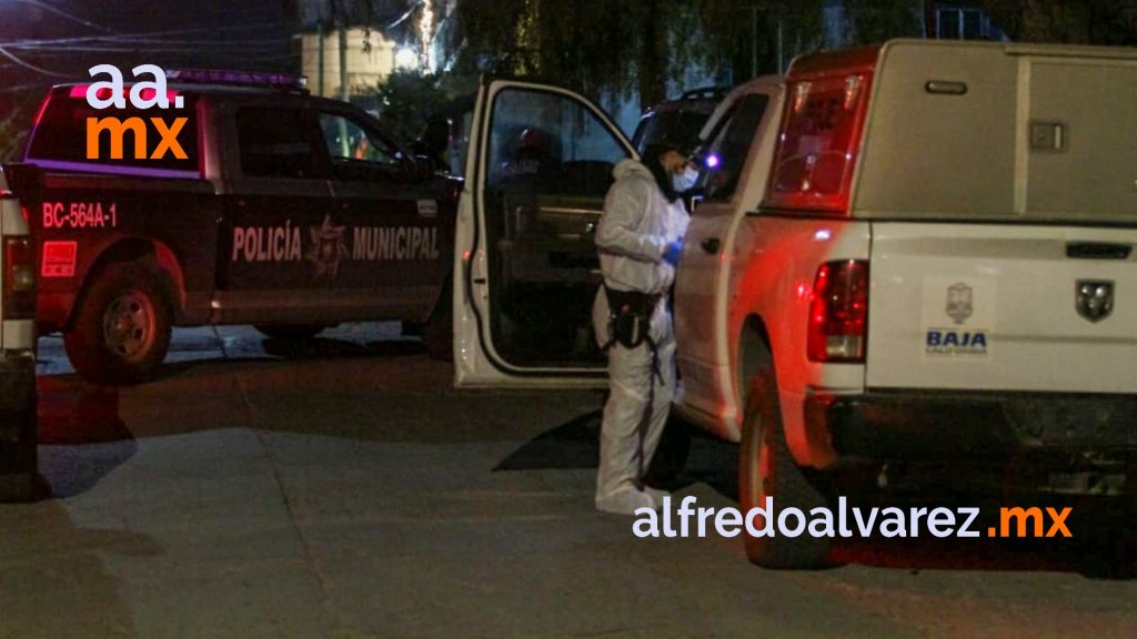 ATACAN A BALAZOS A TRES; MUERE UNA MUJER
