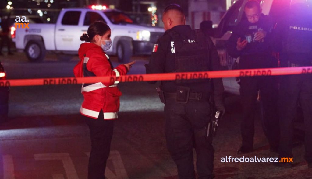 4 ASESINADOS Y 3 JóVENES HERIDOS EN TIJUANA