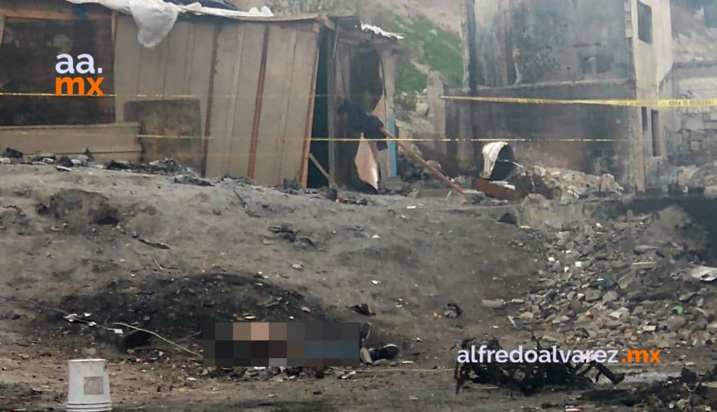 ATAQUE EN PICADERO DEJA UN MUERTO Y  HERIDOS