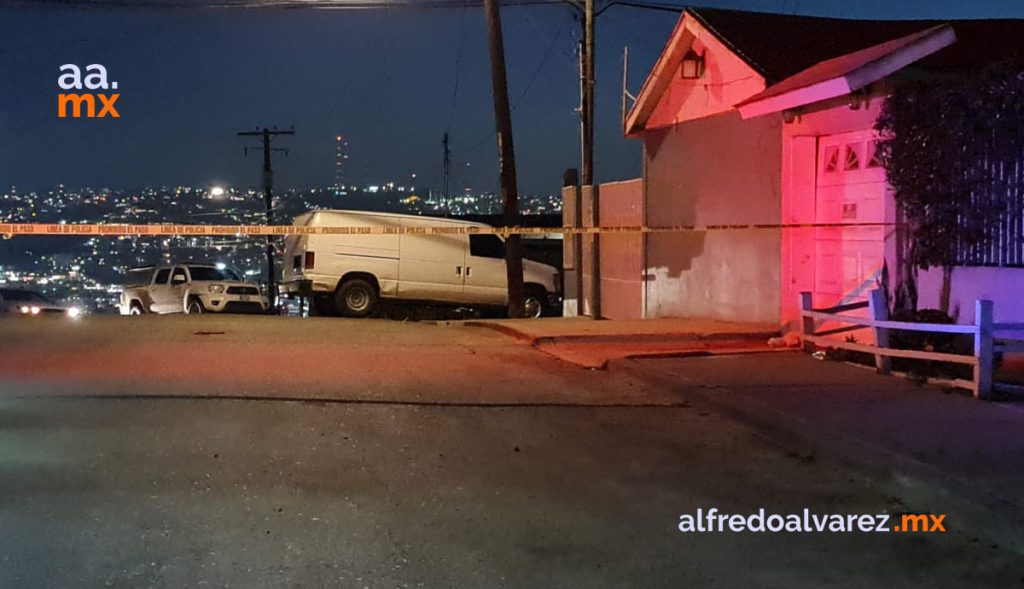 LO ASESINAN A TIROS EN VíA PúBLICA