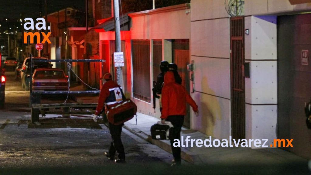 LO ACRIBILLAN EN PLENA VíA PúBLICA