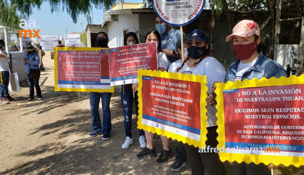 NO DESALOJARáN A MIGRANTES DE EL CHAPARRAL