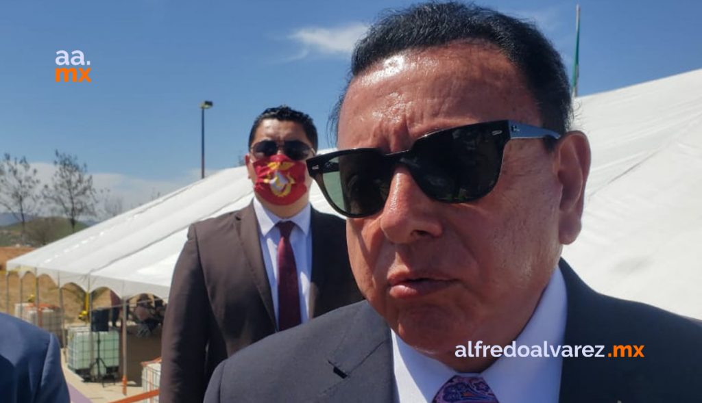 95% DE POLICíAS PASARON POR SISTEMA DE CONTROL Y CONFIANZA: RUIZ