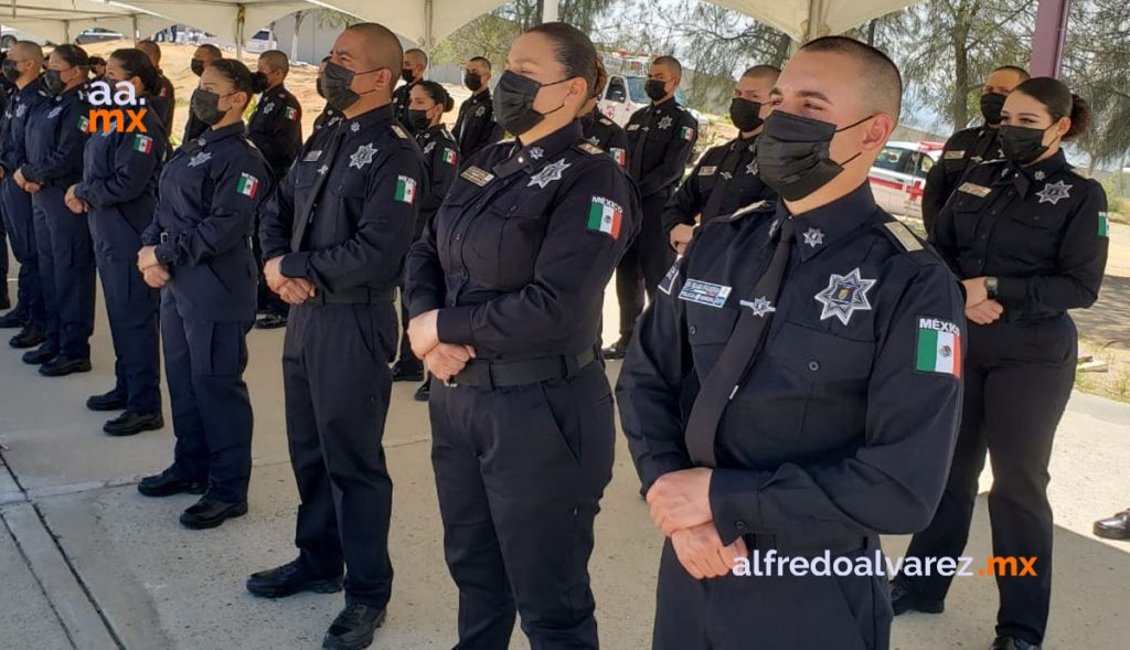 95% DE POLICíAS PASARON POR SISTEMA DE CONTROL Y CONFIANZA: RUIZ