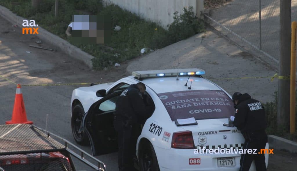 MATAN A 2 MUJERES Y 5 HOMBRES EN TIJUANA