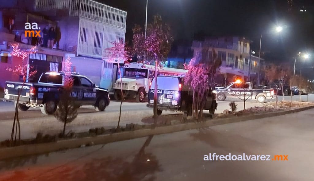 BALEADO EN CONDICIóN GRAVE