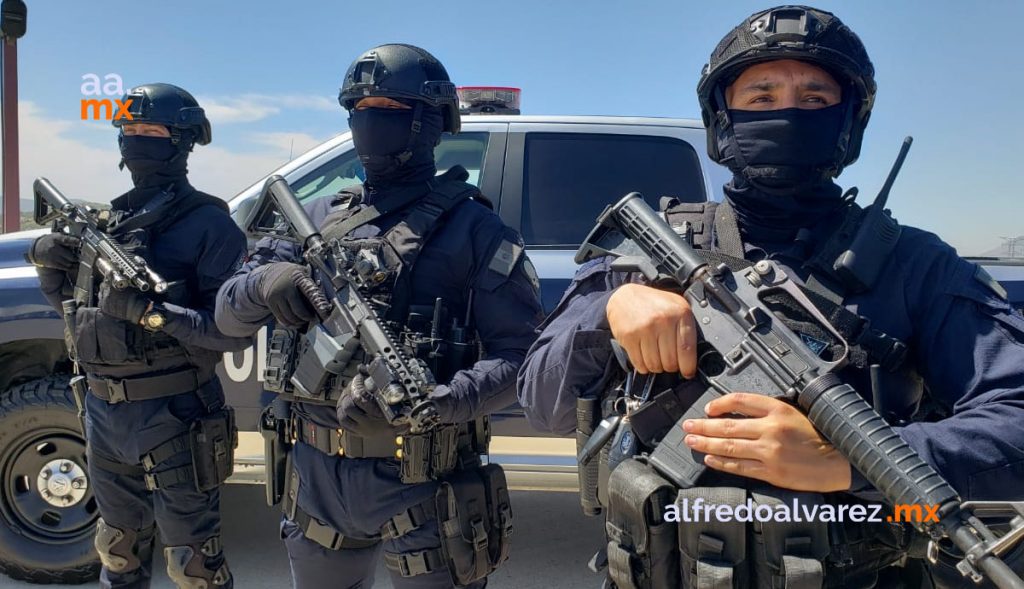 95% DE POLICíAS PASARON POR SISTEMA DE CONTROL Y CONFIANZA: RUIZ