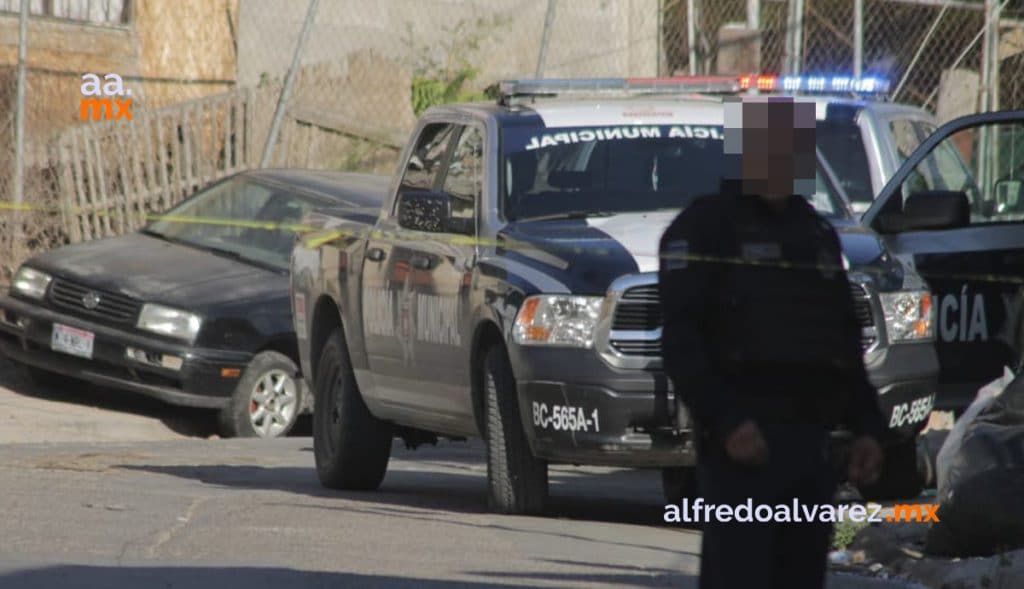 MATAN A DOS EN TALLER MECáNICO, CAE PRESUNTO AGRESOR