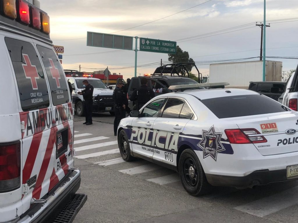JOVEN BALEADO EN CAMIONETA JOVEN BALEADO EN CAMIONETA