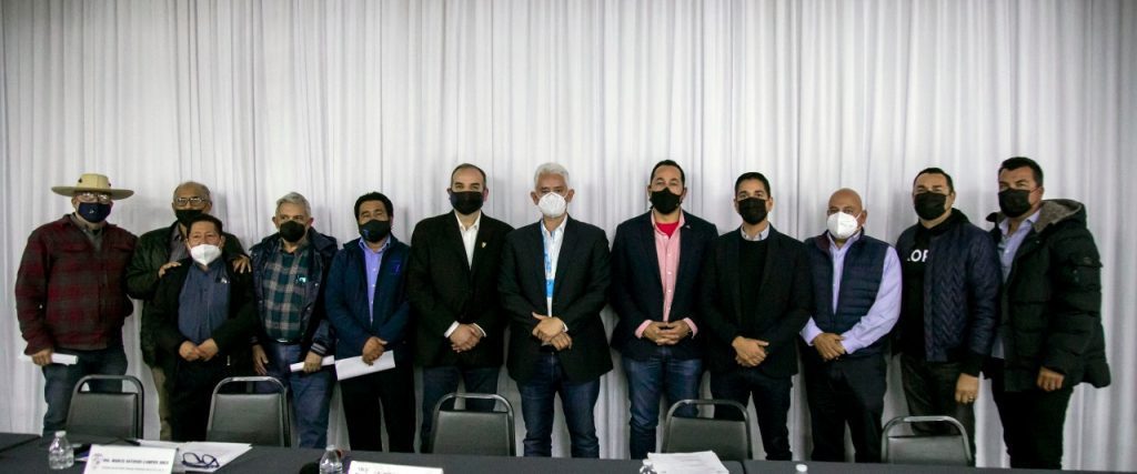 PROPONEN CREACIóN DEL INSTITUTO DE SEGURIDAD PARA LAS CONSTRUCCIONES