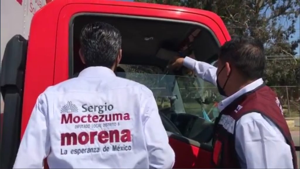 SERGIO MOCTEZUMA DA A CONOCER PROPUESTAS LEGISLATIVAS 'LAS 8 DEL 8'