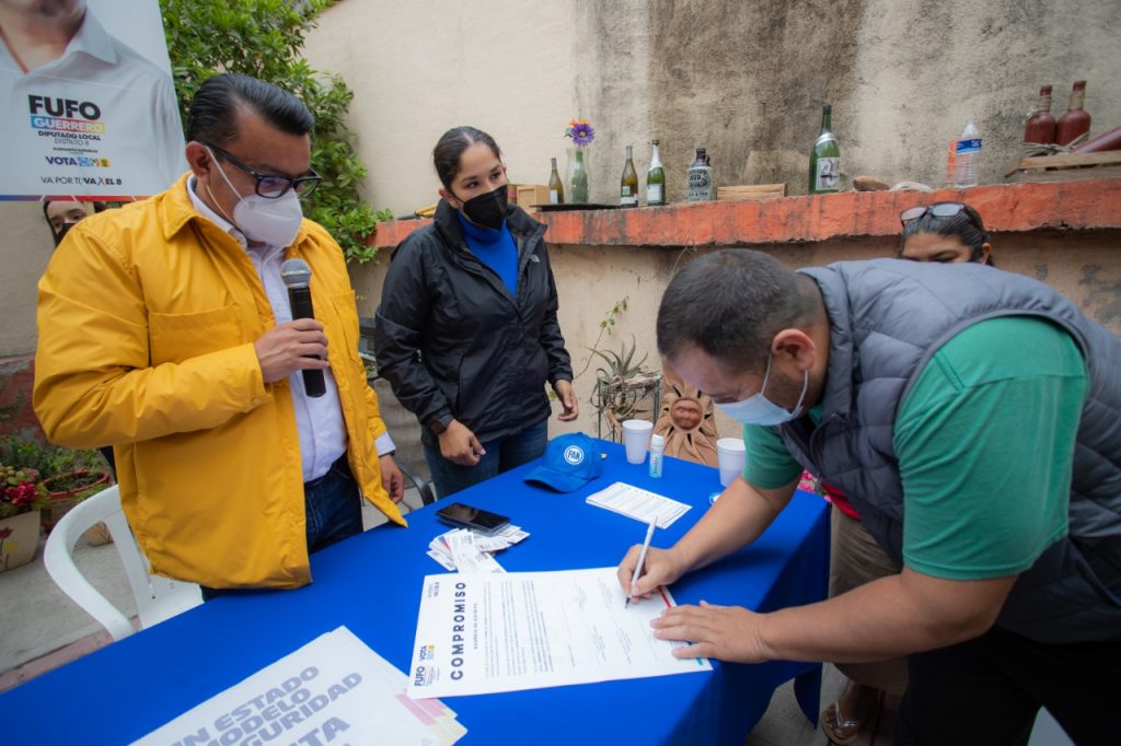FUFO GUERRERO PROPONE 'NUEVA RUTA GASTRONóMICA'