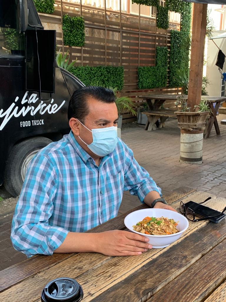 FUFO GUERRERO PROPONE 'NUEVA RUTA GASTRONóMICA'