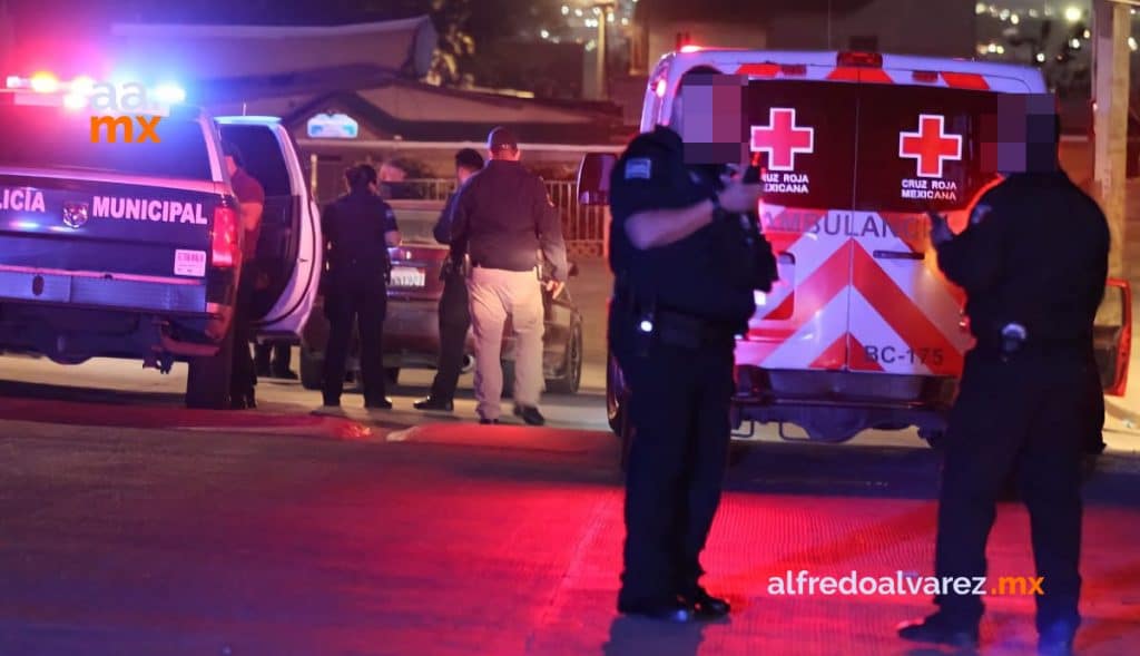 MUERTO Y DETENIDOS TRAS ENFRENTAMIENTO CONTRA POLICíAS