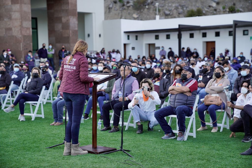 MARINA DEL PILAR IMPULSARá EL SECTOR PESQUERO Y TURíSTICO