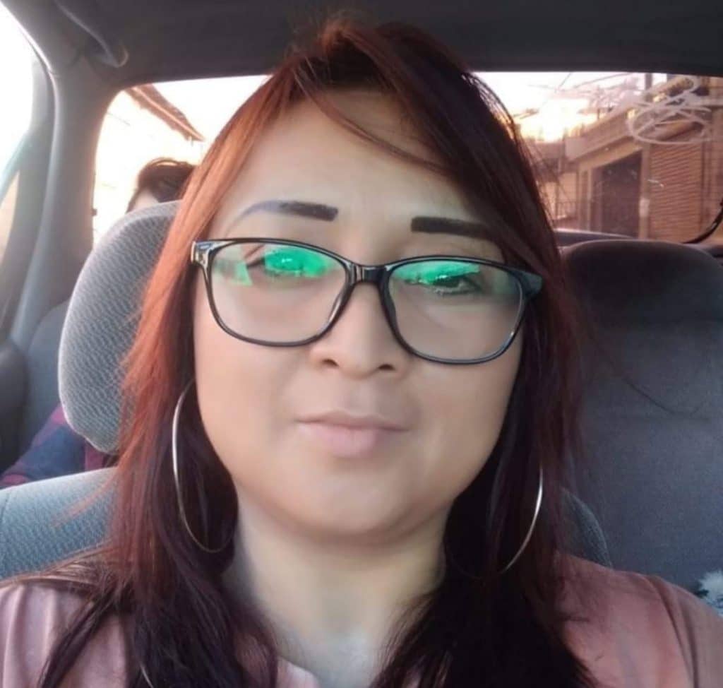 JEMINA IBA A TRABAJAR, CAMBIó DE RUMBO Y NO SABEN DE ELLA