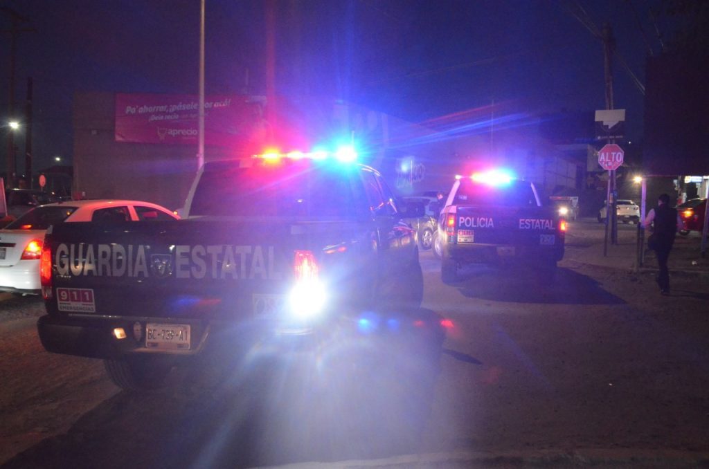 ARRANCAN OPERATIVOS POLICíACOS PARA INHIBIR DELITOS