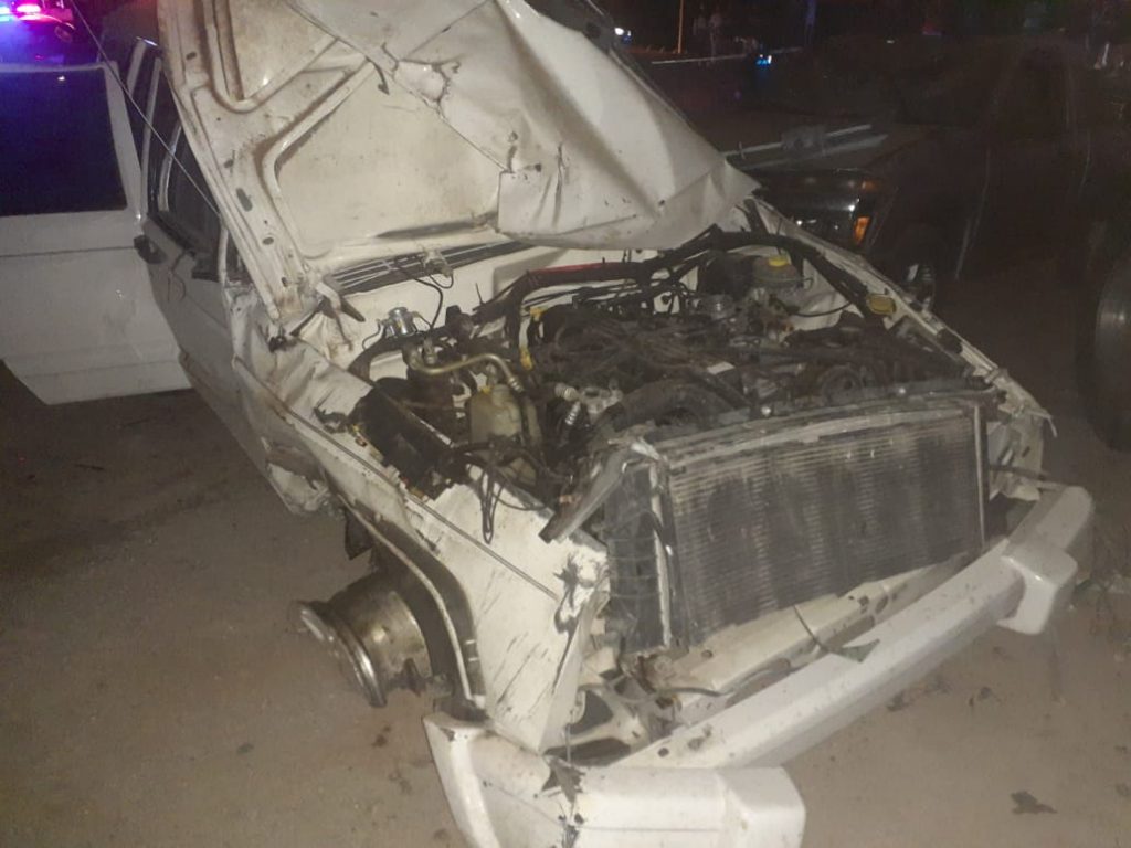 JOVENCITA MUERE TRAS ACCIDENTE VIAL