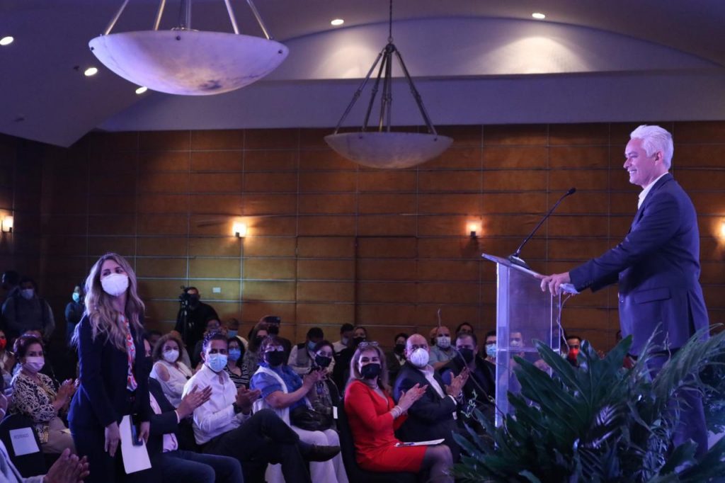 COMUNIDAD MIXTECA DE TIJUANA RESPALDA A JORGE RAMOS