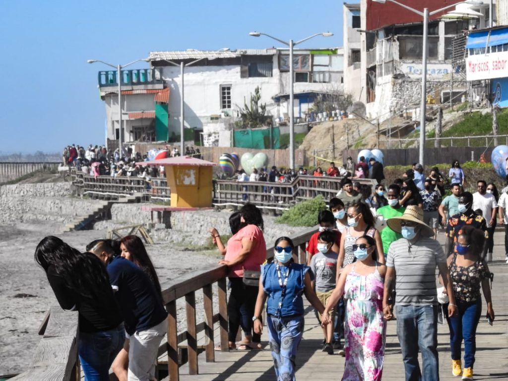 PROYECTO CIRCUITO ANDADOR REACTIVA ECONOMíA EN PLAYAS DE TIJUANA PROYECTO CIRCUITO ANDADOR REACTIVA ECONOMíA EN PLAYAS DE TIJUANA