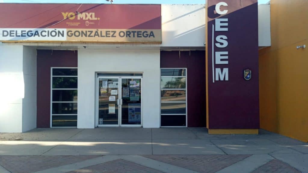 SE METEN A ROBAR DELEGACIóN EN MEXICALI