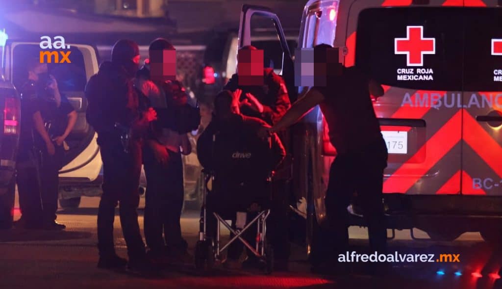 MUERTO Y DETENIDOS TRAS ENFRENTAMIENTO CONTRA POLICíAS