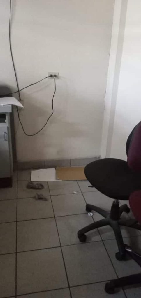 SE METEN A ROBAR DELEGACIóN EN MEXICALI