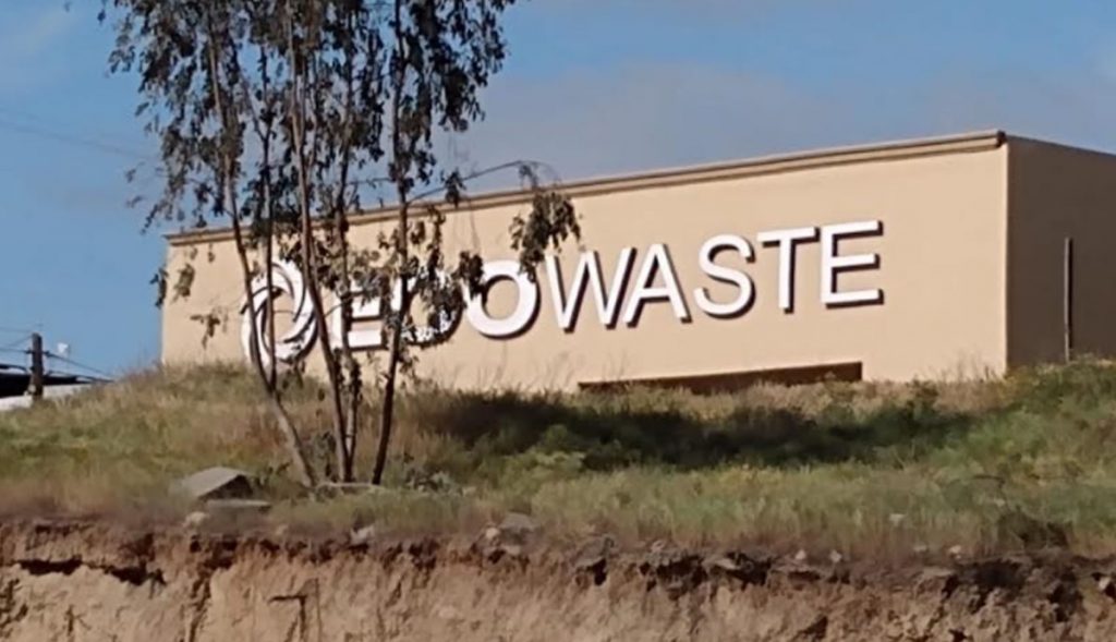 AUMENTAN OLORES FéTIDOS DE ECOWASTE PESE A INTERVENCIóN DEL ESTADO