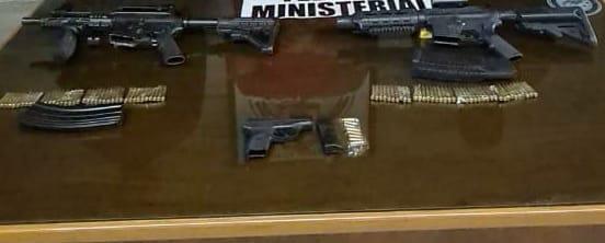 FGR EJECUTA 48 CATEOS EN EL NOROESTE; ASEGURó DROGAS, ARMAS Y FAUNA MARINA