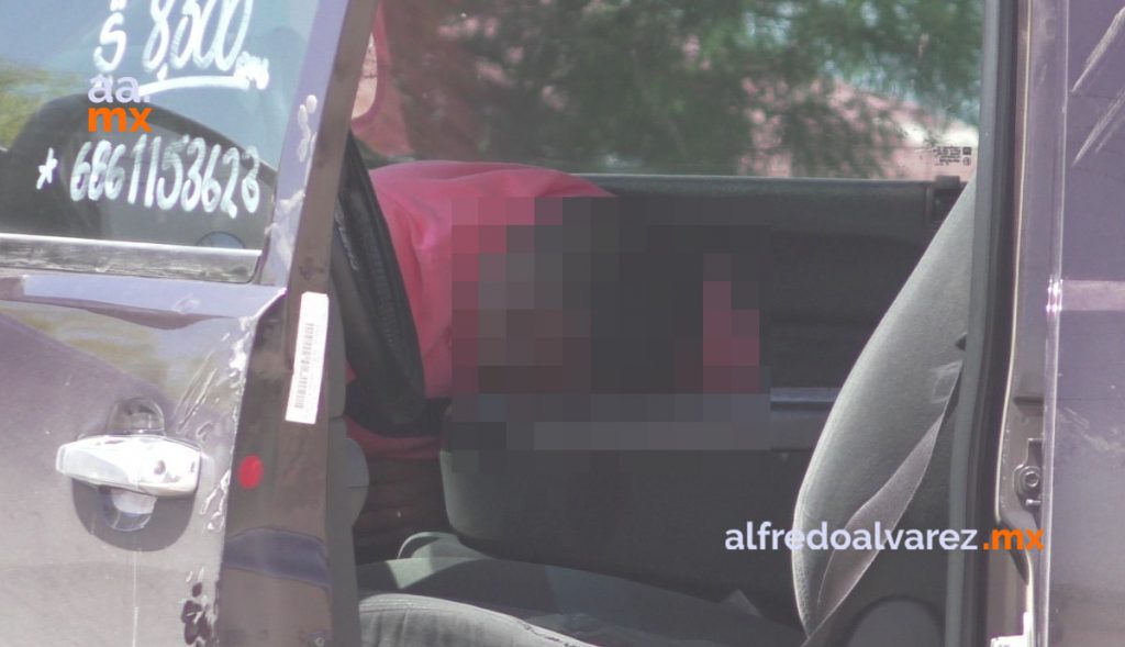 JóVENES SE ROBAN PICK UP CON DUEñO Y LO MATAN