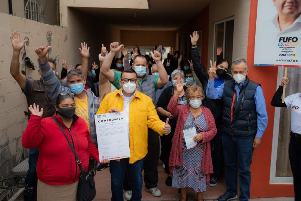 FUFO GUERRERO PROPONE 'NUEVA RUTA GASTRONóMICA'