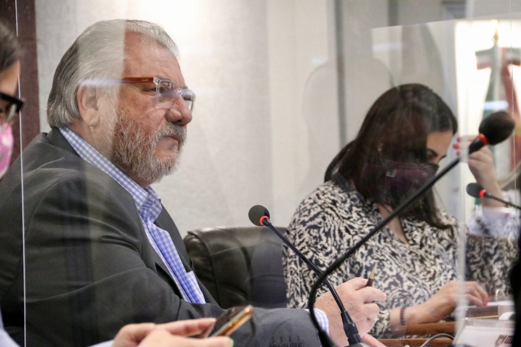 APRUEBAN NOMBRAMIENTO DE JOEL GUARDADO COMO SECRETARIO DE GOBIERNO