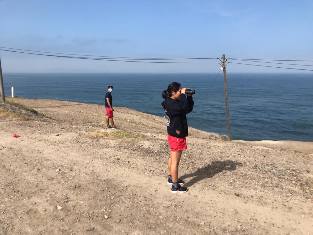 CONTINúA BúSQUEDA DE ADOLESCENTE DESAPARECIDO EN EL MAR