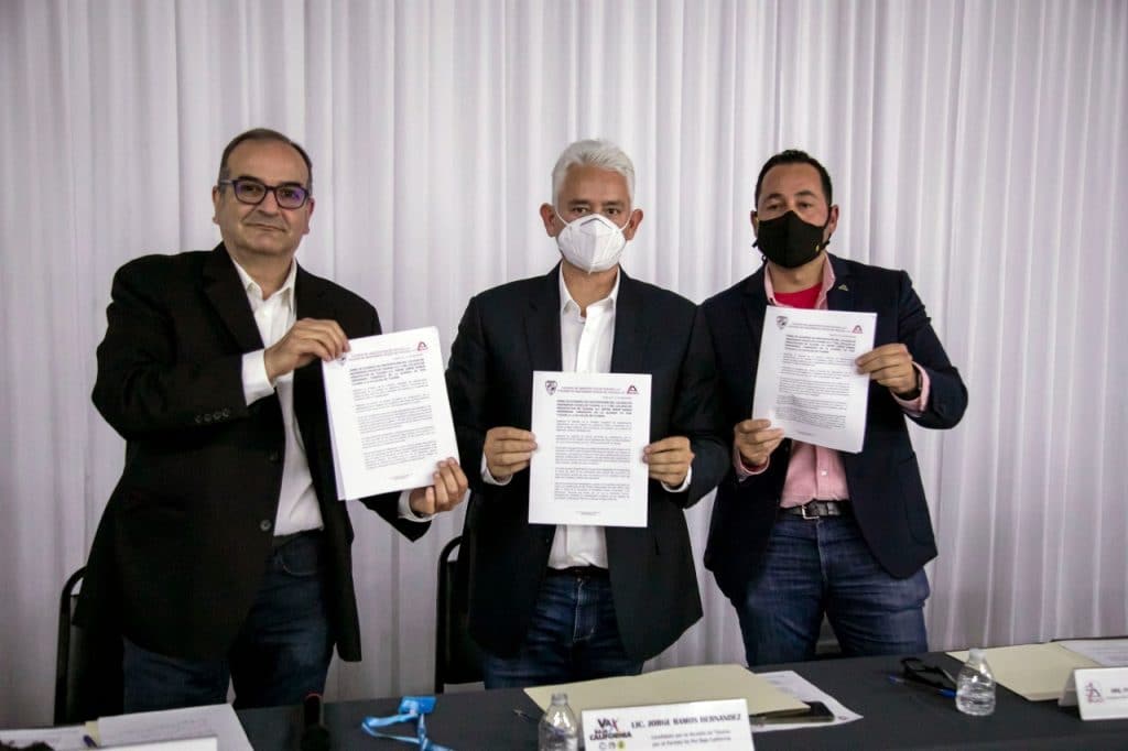 PROPONEN CREACIóN DEL INSTITUTO DE SEGURIDAD PARA LAS CONSTRUCCIONES