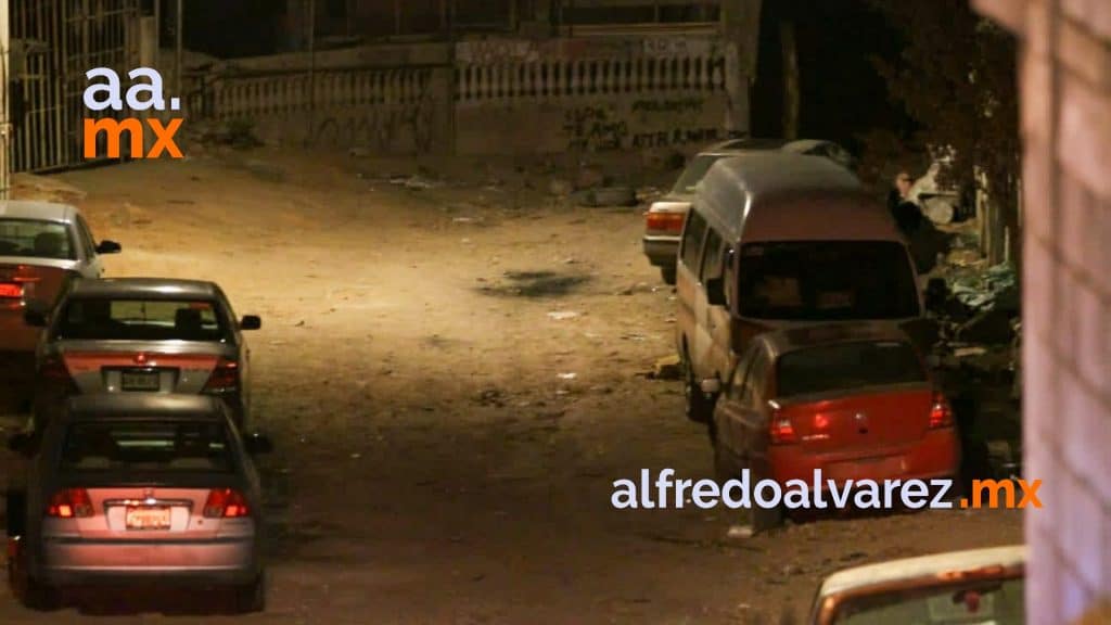 PERPETRAN DOBLE HOMICIDIO ESTA MADRUGADA