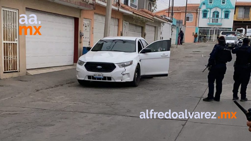 EN EMBOSCADA ASESINAN A POLICíA MINISTERIAL