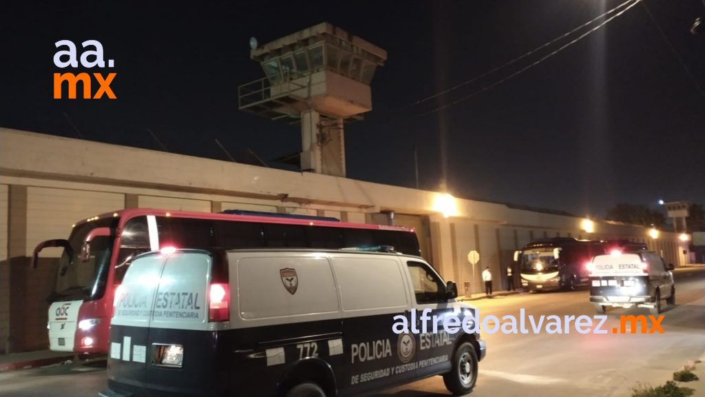 IMPLEMENTAN OPERATIVO EN LA PENITENCIARíA DE TIJUANA
