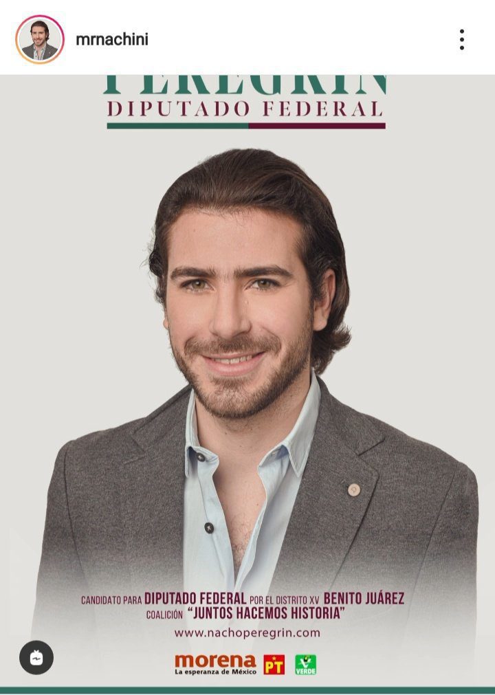 HERMANO DE BELINDA VA POR UNA DIPUTACIóN HERMANO DE BELINDA VA POR UNA DIPUTACIóN
