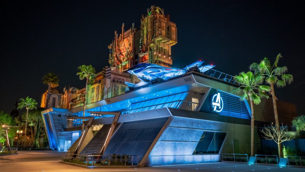 DISNEY ESTRENARá SU AVENGERS CAMPUS MUY PRONTO