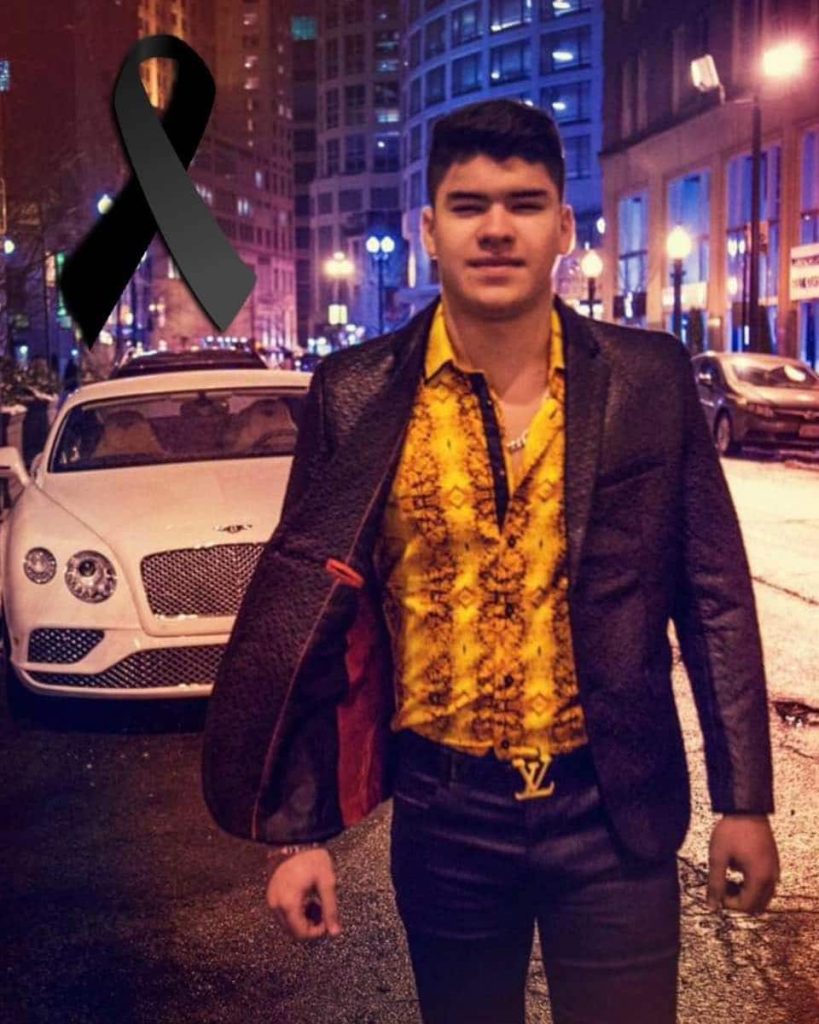 ASESINAN A CANTANTE DURANTE FIESTA PRIVADA