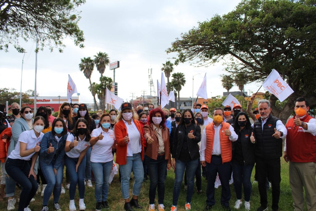MI COMPROMISO ES CON LA COMUNIDAD, NO CON LOS PARTIDOS POLíTICOS: IRMA GARCíA