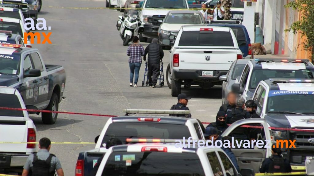 ATAQUE A POLICíA PROVOCA FUERTE MOVILIZACIóN
