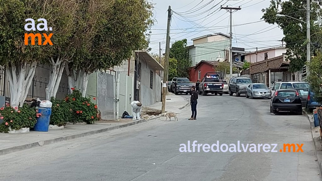 ASESINAN A HOMBRE AFUERA DE TALLER MECáNICO
