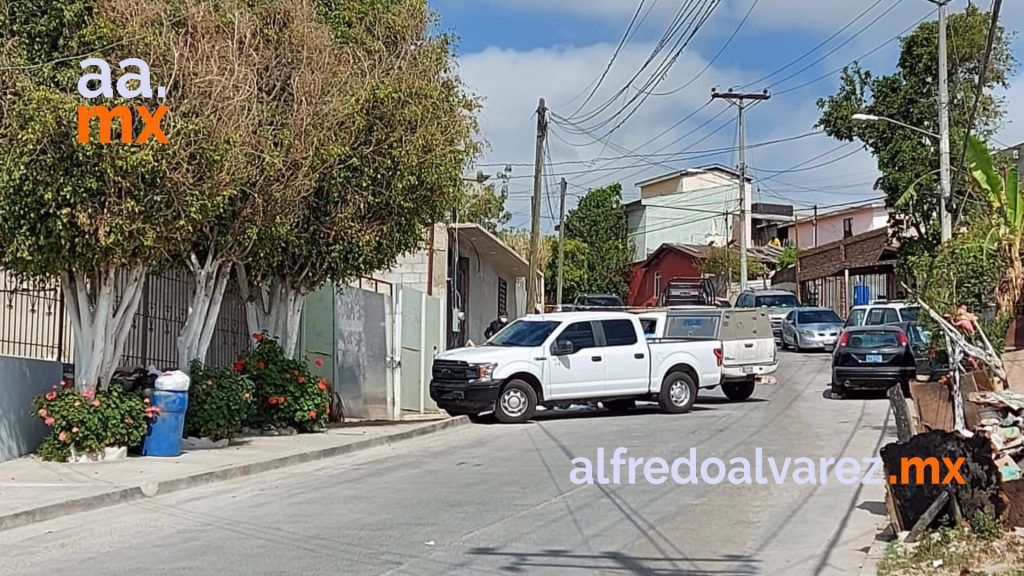 ASESINAN A HOMBRE AFUERA DE TALLER MECáNICO