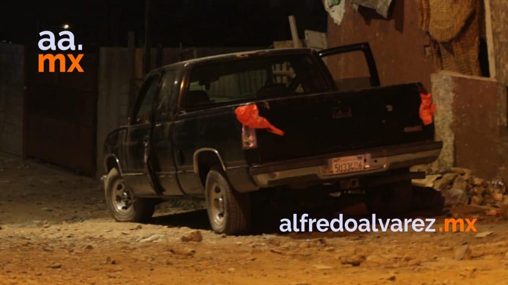 PERPETRAN DOBLE HOMICIDIO ESTA MADRUGADA
