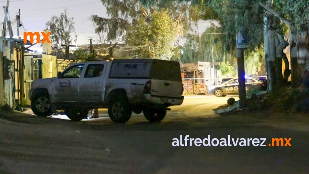 ASESINAN A UNA MUJER EN PLENO VIERNES SANTO