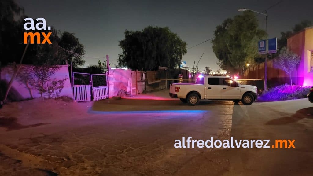 ASESINAN A UNA MUJER EN PLENO VIERNES SANTO
