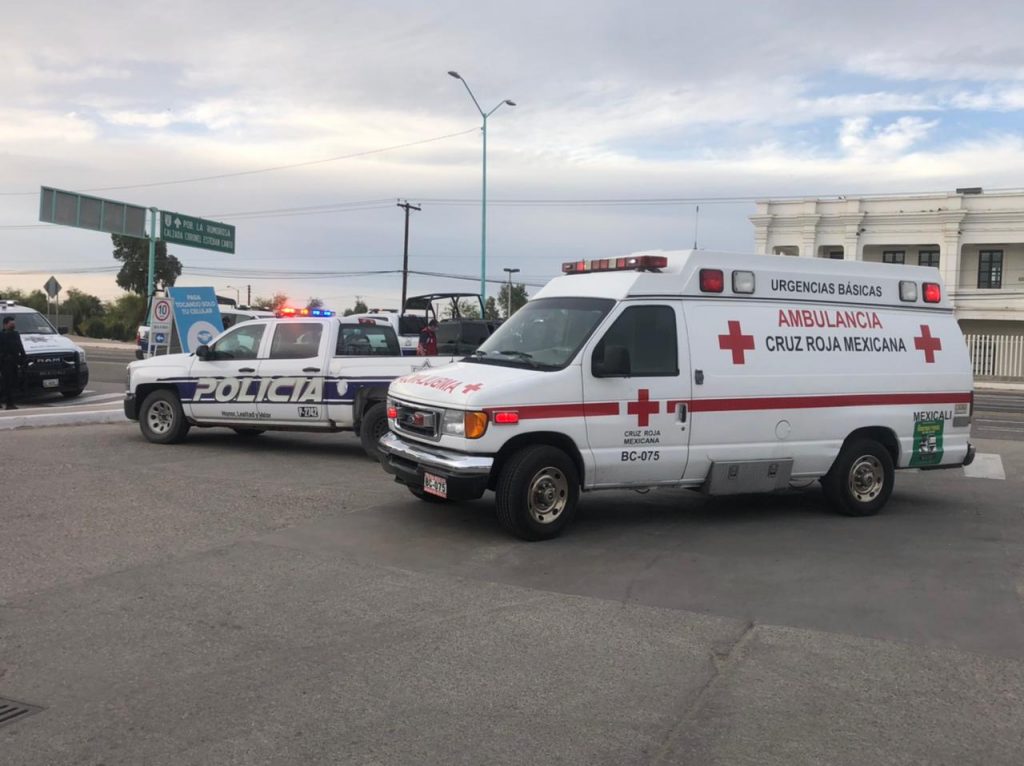 JOVEN BALEADO EN CAMIONETA JOVEN BALEADO EN CAMIONETA