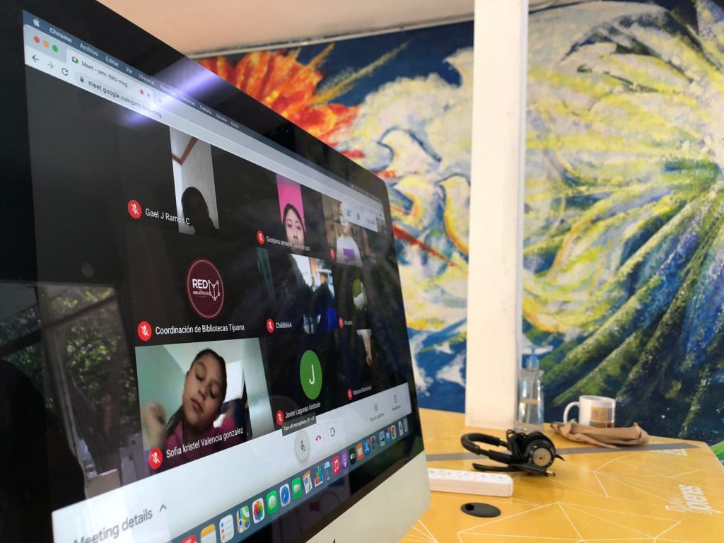 IMAC OFRECE CLASES VIRTUALES GRATUITAS DE INGLéS